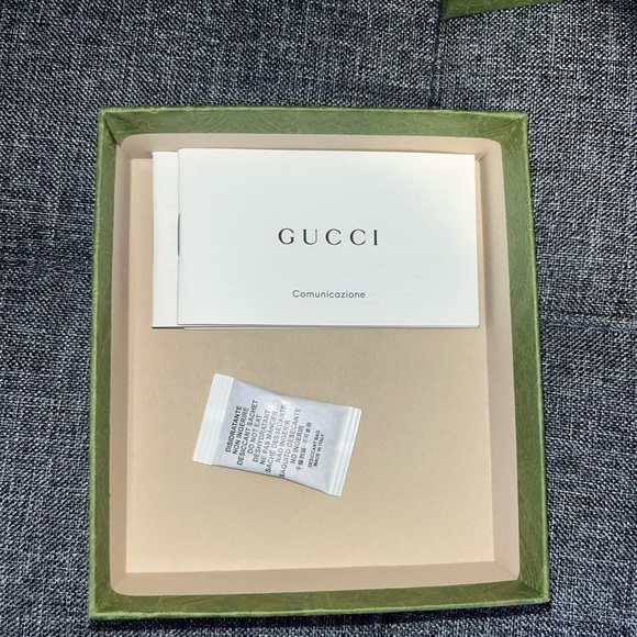 Gucci Men’s Wallet With Interlocking G - Picture 4 of 9